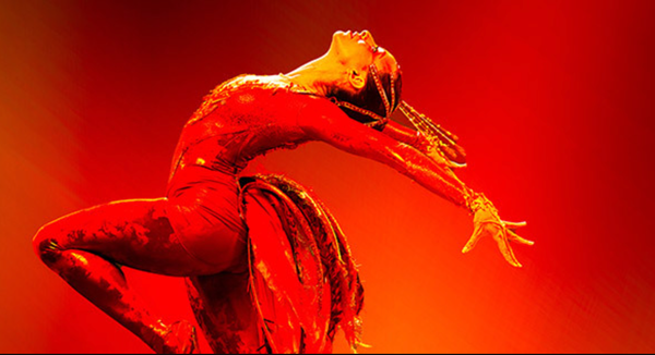 Firebird Lands at the Arsht